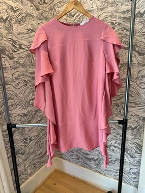 Nicole Miller Dusty Rose Blouse